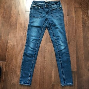 Almost famous skinny jeans